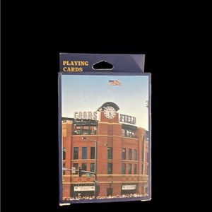 COORS Field DENVER COLORADO playing cards NEW